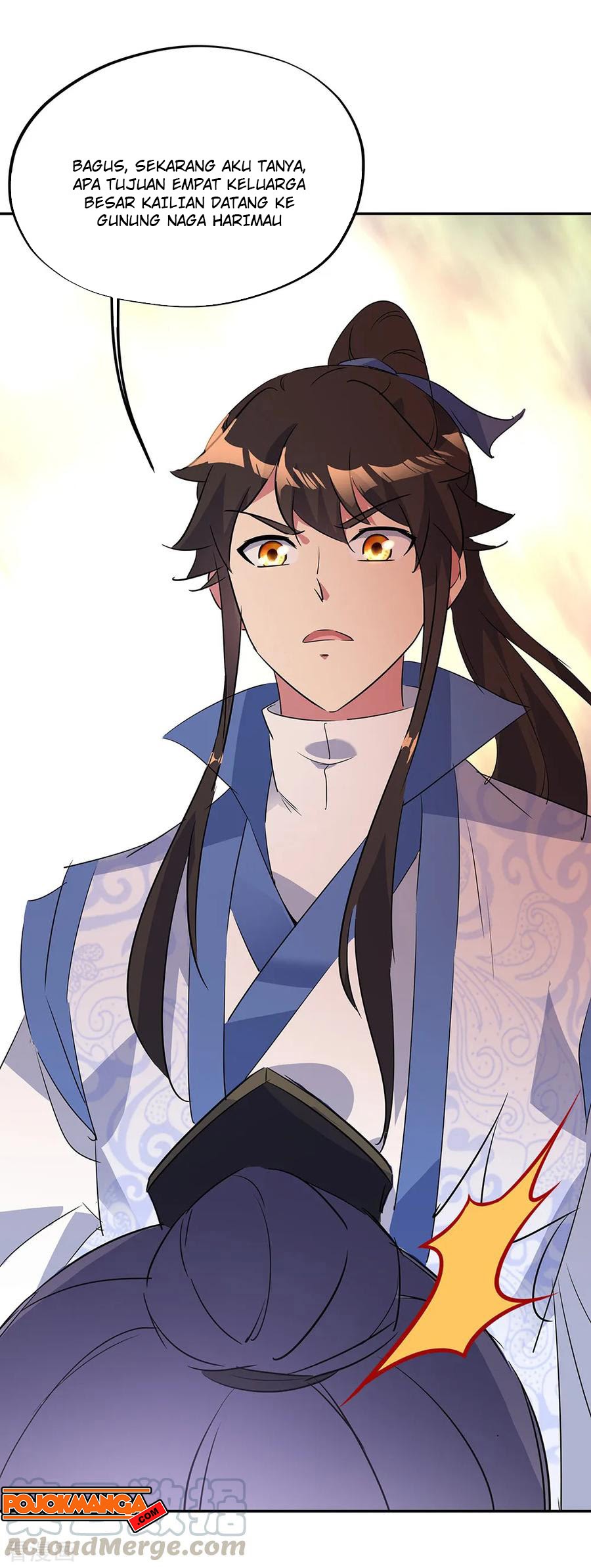 Peerless Soul Chapter 196 Bahasa Indonesia